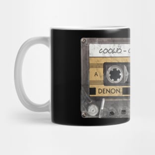 Coolio Cassette Mug